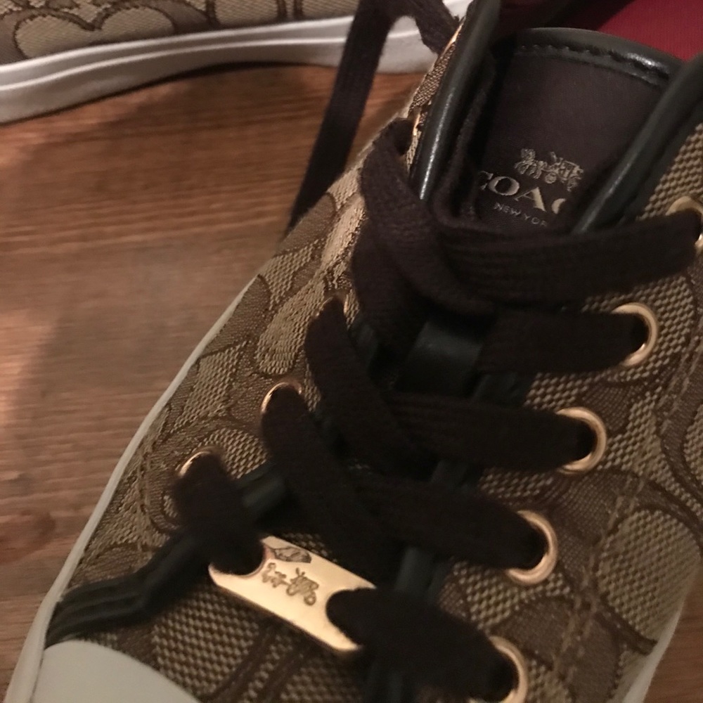 Coach empire shoe size 6.5